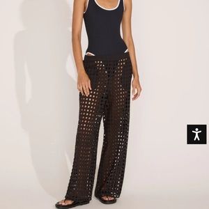 SOLID&STRIPED AVRIL PANT